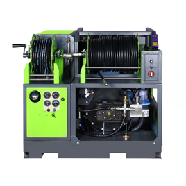 Máy phun áp lực LICHIMA LCM65P30-60LC