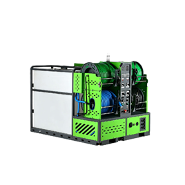 Máy phun áp lực LICHIMA LCM5.5W-20.15LEV