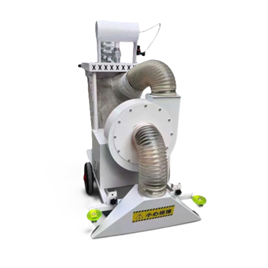 Máy hút bụi công nghiệp KRAPO 48V 