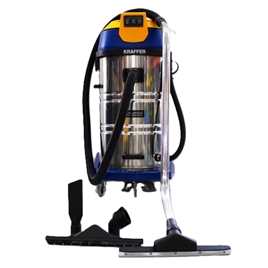 Máy hút bụi nhà xưởng Kraffer KF380