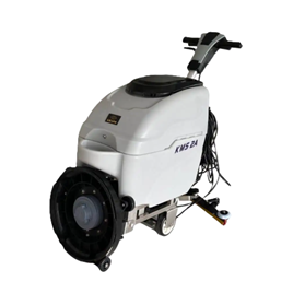 Máy chà sàn liên hợp giá rẻ Krapo KMS 2A
