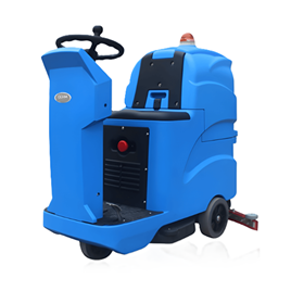 Máy chà sàn ngồi lái KRAPO XG 8W