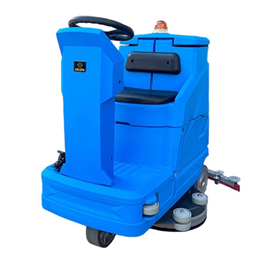 Máy lau sàn nhà xưởng ngồi lái KRAPO M29860 
