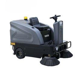 Máy quét rác ngồi lái KRAFFER KF138