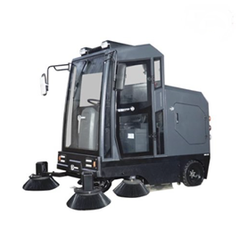 Máy quét rác công nghiệp ngồi lái KMS-S12 