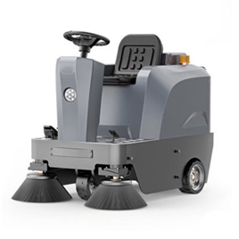 Máy quét rác công nghiệp KMS-S4