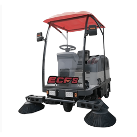 Máy quét rác công nghiệp KRAPO M3107DF