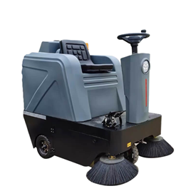 Xe quét rác công nghiệp KMS-1250E