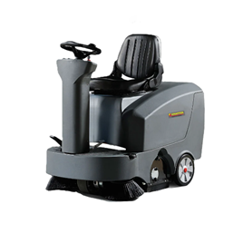 Máy quét rác công nghiệp KRAFFER GM-MS