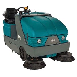 Xe quét rác ngồi lái Tennant S20