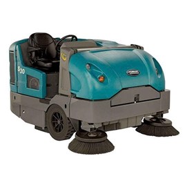 Xe quét rác ngồi lái Tennant S30