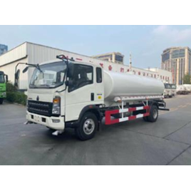 Xe phun nước rửa đường Howo 6 khối TV-0860