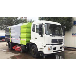Xe quét hút bụi đường Dongfeng 9 khối TV-0353 