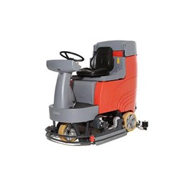 Máy chà sàn ngồi lái Hako Scrubmaster B115 R