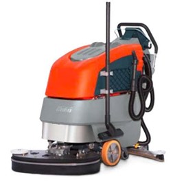 Máy chà sàn đẩy tay Hako Scrubmaster B45