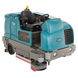 Máy chà sàn công nghiệp dạng ngồi lái Tennant T20