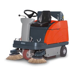 Xe quét rác ngồi lái Sweepmaster 980 R/RH