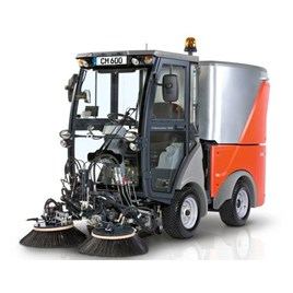 Xe quét đường Citymaster 600