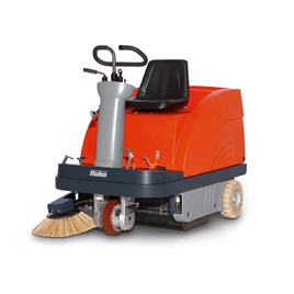 Xe quét rác ngồi lái Sweepmaster 900 R