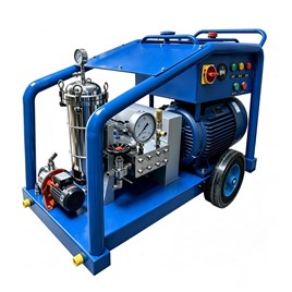 Máy phun nước áp suất cao Kolner KN1500N