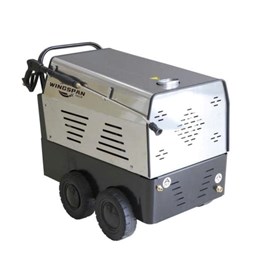 Máy phun rửa áp lực nước nóng điện Kolner KN250-15