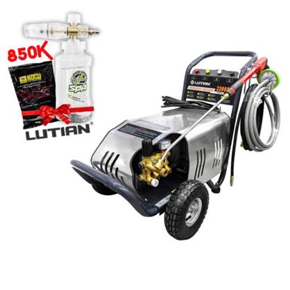 Máy rửa xe cao áp Lutian 5.5KW 3200PSI 20M32-5.5T4 hinh anh 1