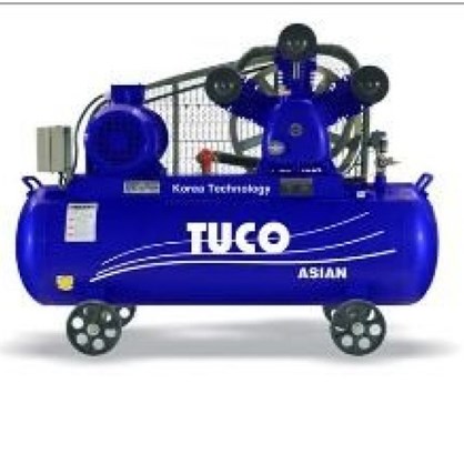 Máy nén khí Piston Tuco Asian TCA10T hinh anh 1
