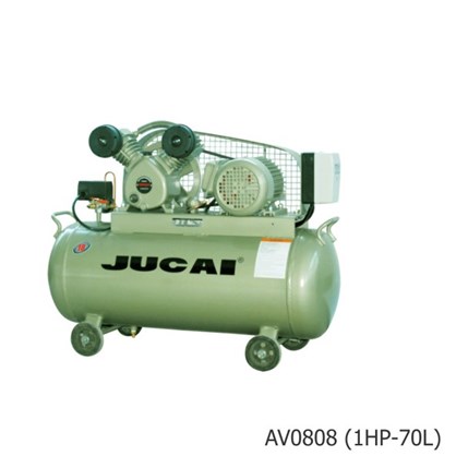 Máy nén khí Jucai 1HP AV0808 hinh anh 1