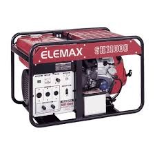 Máy phát điện ELEMAX SH11000DXS hinh anh 1