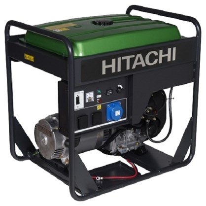 Máy phát điện Hitachi 2,4KVA hinh anh 1