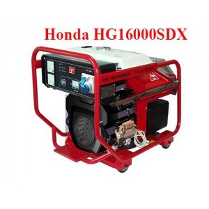 Máy phát điện HONDA HG16000SDX hinh anh 1