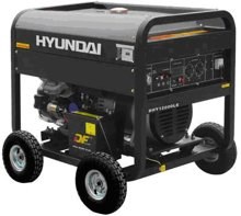 Máy phát điện Diesel Hyundai DHY 12000LE hinh anh 1