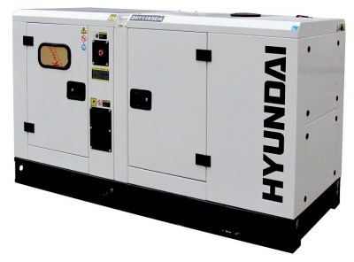 Máy phát điện Diesel Hyundai DHY 13KSEm hinh anh 1