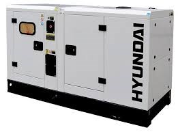 Máy phát điện Diesel Hyundai DHY 18KSEM hinh anh 1