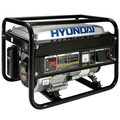 Máy phát điện xăng Hyundai HY 3000F hinh anh 1