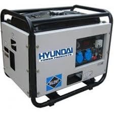 Máy phát điện xăng Hyundai HY 3100S hinh anh 1