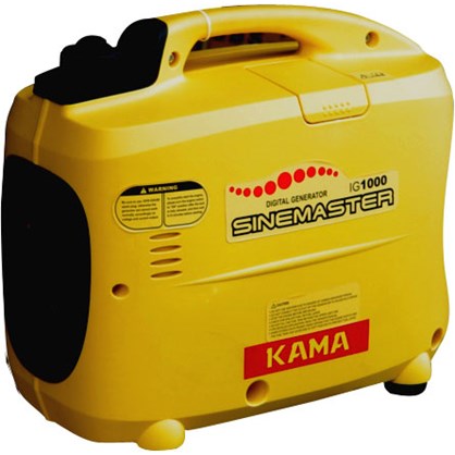 Máy phát điện KAMA IG 1000 hinh anh 1