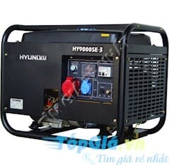 Máy phát điện xăng Hyundai HY 9000SE hinh anh 1