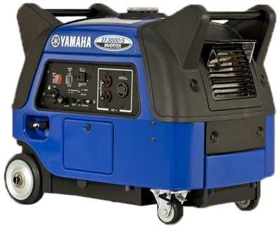 Máy phát điện Yamaha EF3000iS hinh anh 1