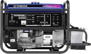 Máy phát điện Yamaha EF6600 hinh anh 1