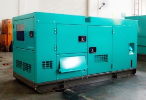 Máy phát điện YANMAR 60KVA hinh anh 1