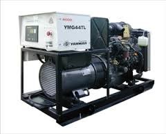 Máy phát điện dầu YANMAR YMG32SL hinh anh 1