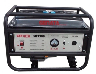 Máy phát điện GENATA GR3300 hinh anh 1