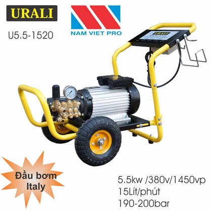 Máy rửa xe Urali U5.5-1816 hinh anh 1