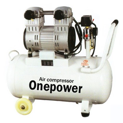 Máy nén khí giảm âm Onepower OP1500-50L hinh anh 1
