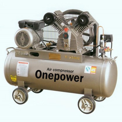 Máy nén khí một cấp Onepower OP1600/12.5 hinh anh 1