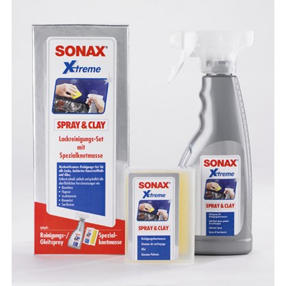 Hóa chất làm nội thất Sonax - Germany hinh anh 1