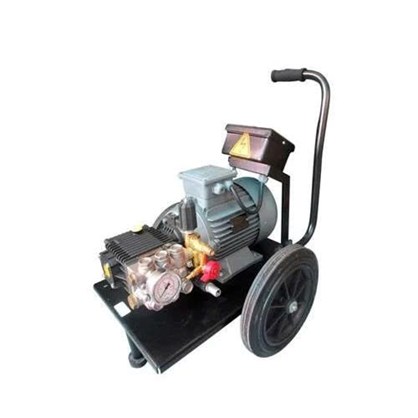 Máy rửa xe ô tô công suất lớn áp lực cao V-Jet C200/21 hinh anh 1