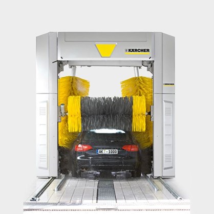 Máy rửa xe tự động B 1/25 Eco hinh anh 1