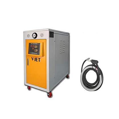 Máy rửa xe nhập khẩu V-JET STEAMMER 18E hinh anh 1